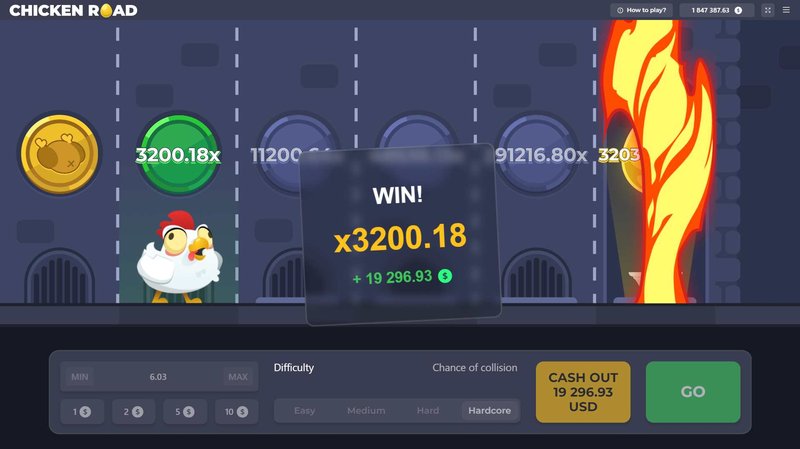 Image: Descubre la Experiencia de Juego de Chicken Road en España