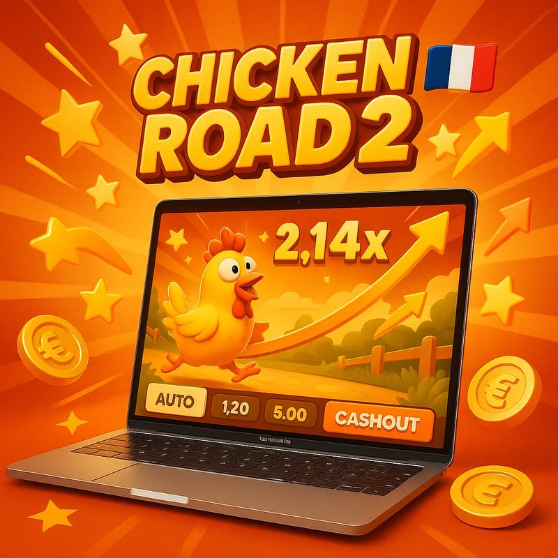 Chicken road casino - Découvrez le Jeu de Casino Chicken Road à la Mode Française