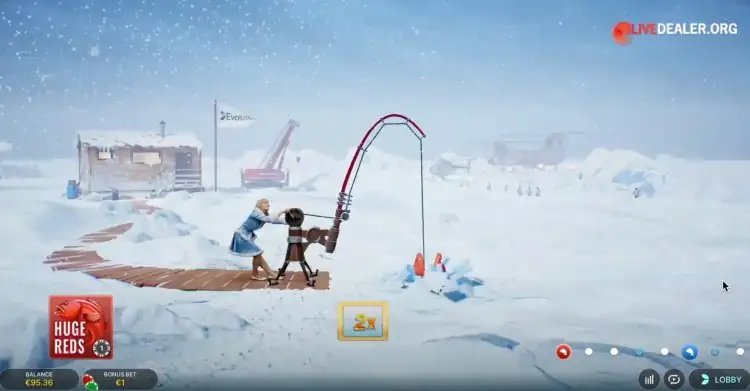 Ice fishing casino - Experience the Thrill of Ice Fishing in the UK's Top Live Casinos