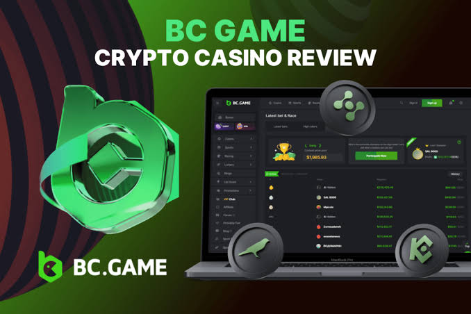 BC.Fun Casino Review - A Comprehensive Overview BC.Fun Casino Review - A Comprehensive Overview